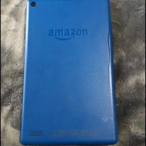 Kindle fire tablet